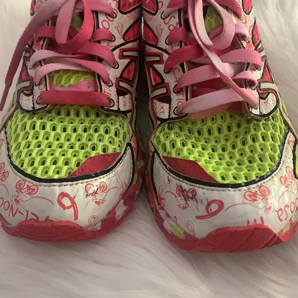 ASICS Gel-Noosa Tri 6 Running/Tri Shoe - Picture 6 of 11